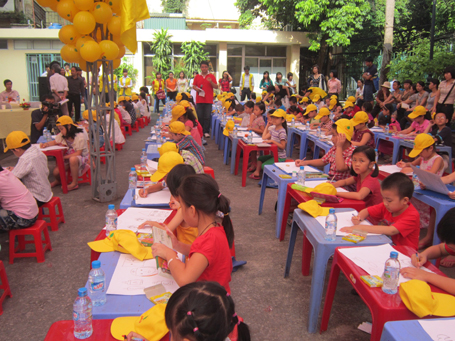 กิจกรรมต่างๆเพื่อฉลองวันเด็กสากล